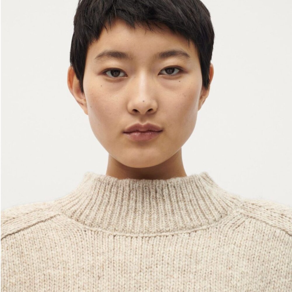 Babaa jumper no51 mist